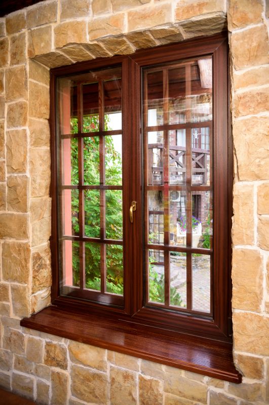 Wood Window Replacement